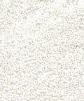 Miyuki Delica 11/0 White Matted – DB Cylinder Seed Beads for Precision Bead Weaving Miyuki Delica 11/0 White Matted – DB Cylinder Seed Beads for Precision Bead Weaving
