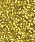Miyuki Delica Beads 11/0 – Duracoat Silver-Lined Dyed Zest | Japanese Cylinder Beads Miyuki Delica Beads 11/0 – Duracoat Silver-Lined Dyed Zest | Japanese Cylinder Beads