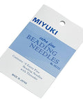 Miyuki Extra Fine Beading Needle Set MIYUKI NEEDLE SET