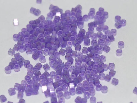 Miyuki Miyuki Delica 11/0 Inside Dyed Lilac AB DB1868