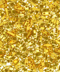 Miyuki Quarter Tila Beads 24kt Gold Plated Miyuki Quarter Tila Beads 24kt Gold Plated