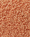 Miyuki Seed Beads 11/0 Opaque Salmon (50g), 0429 Miyuki Seed Beads 11/0 Opaque Salmon (50g), 0429