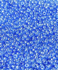 Miyuki Seed Beads 11/0 Transparent Light Blue Luster 0175 Miyuki Seed Beads 11/0 Transparent Light Blue Luster 0175