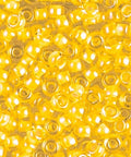 Miyuki Seed Beads 6/0 Luminous Sun Glow (50g) Miyuki Seed Beads 6/0 Luminous Sun Glow (50g)