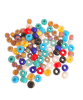 Miyuki Seed Beads 6/0 Round Mixed Miyuki Seed Beads 6/0 Round Mixed