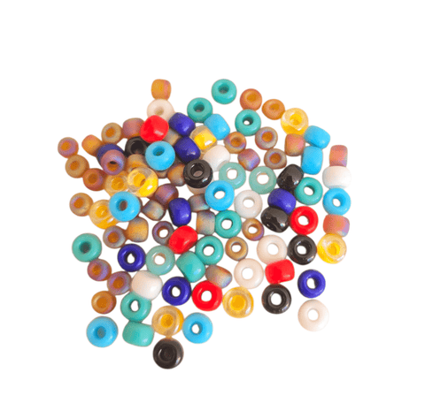 Miyuki Seed Beads 6/0 Round Mixed Miyuki Seed Beads 6/0 Round Mixed