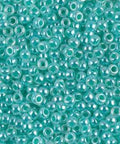 Miyuki Seed Beads 6/0 Turquoise Ceylon 0536 Miyuki Seed Beads 6/0 Turquoise Ceylon 0536