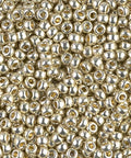 Miyuki Seed Beads 8/0 Duracoat Galvanized Silver Miyuki Seed Beads 8/0 Duracoat Galvanized Silver | BalzarCrafts
