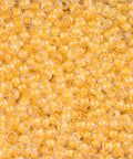 Miyuki Seed Beads 8/0 Luminous Sun Glow (50g) Miyuki Seed Beads 8/0 Luminous Sun Glow (50g)