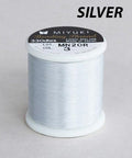 Miyuki SILVER Miyuki Beading thread 50 meters