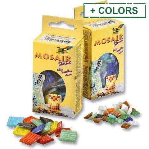 Mosaic Tiles 10x10mm – 300pcs (200g) for Crafts, DIY & Mosaic Art Mosaic Tiles 10x10mm – 300pcs (200g) for Crafts, DIY & Mosaic Art | Cyprus