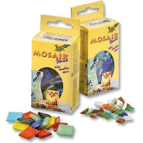 MIXED COLORS Mosaic Tiles 10x10mm – 300pcs (200g) for Crafts, DIY & Mosaic Art Mosaic Tiles 10x10mm – 300pcs (200g) for Crafts, DIY & Mosaic Art | Cyprus