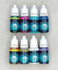 SET MTC Alcohol Ink – Vibrant, Fast-Drying Ink for Resin MTC Alcohol Ink – Vibrant, Fast-Drying Ink for Resin