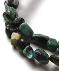 Natural African Turquoise Jasper Beads Strands, Nuggets, Tumbled Stone Natural African Turquoise Jasper Beads Strands, Nuggets, Tumbled Stone