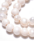 Natural Cultured Freshwater Pearl Beads Strands, Potato, 3~4x3~5mm, (16~16.7cm) Natural Cultured Freshwater Pearl Beads Strands, Potato, 3~4x3~5mm, (16~16.7cm)