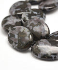 Natural Feldspar Beads, Oval, 24.5x18x6mm Natural Feldspar Beads, Oval, 24.5x18x6mm