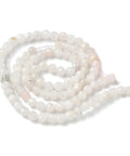 Natural Moonstone Round Faceted Beads Strand – 4mm, 38~39cm Natural Moonstone Round Faceted Beads Strand – 4mm, 38~39cm