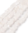Natural Quartz Crystal Chip Beads Strand 5–8mm –Gemstone Chips for Jewelry Making Natural Quartz Crystal Chip Beads Strand 5–8mm –Gemstone Chips for Jewelry Making