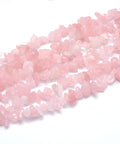 Natural Rose Quartz Chip Bead Strands for Jewelry Making – 8~20x8~18mm Natural Rose Quartz Chip Bead Strands for Jewelry Making – 8~20x8~18mm | Cyprus