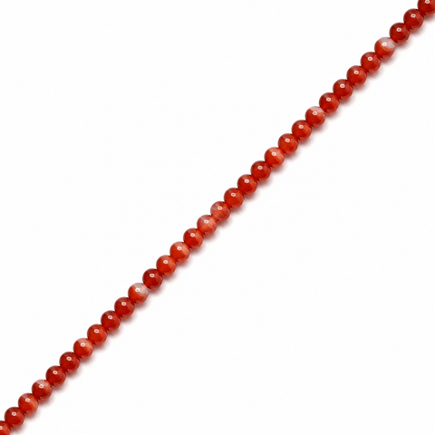 Natural striped Agate, 6mm Natural striped Agate, 6mm