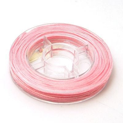 (NC8909-X) Nylon Thread for Jewelry Making, 0.8mm, (7~9m)/roll (NC8909-X) Nylon Thread for Jewelry Making, 0.8mm, (7~9m)/roll