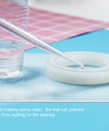 Non-Slip Heat Resistant Silicone Mat Non-Slip Heat Resistant Silicone Mat