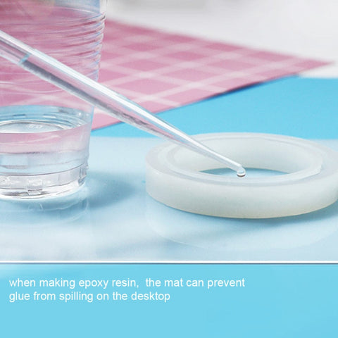 Non-Slip Heat Resistant Silicone Mat Non-Slip Heat Resistant Silicone Mat