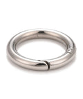 Non-Tarnish 304 Stainless Steel Spring Gate Rings for Bags Non-Tarnish 304 Stainless Steel Spring Gate Rings for Bags