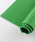LIME GREEN Non Woven Fabric Embroidery Felt, Square, 300x300mm, 1mm thick Non Woven Embroidery Felt Sheets 300x300mm | Cyprus