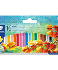 Noris Club Oil Pastel – 16pcs Set Noris Club Oil Pastel – 16pcs Set