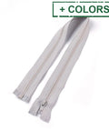 Nylon & Resin Zipper with Alloy Puller – Garment Accessory | Durable Zip-Fastener Components Nylon & Resin Zipper with Alloy Puller – Garment Accessory | Durable Zip-Fastener Components