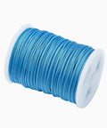 SKY BLUE Nylon Thread Cord, Braided Cord, 0.8mm Nylon Thread Cord, Braided Cord, 0.8mm