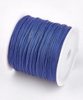 BLUE Nylon woven Thread, 0.8mm (45m/roll) Nylon woven Thread, 0.8mm (45m/roll)