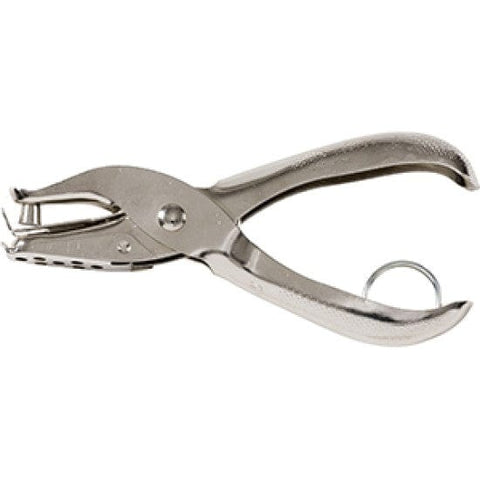 One-Hole Punch 125mm – 6mm Hole | for Office & Crafts One-Hole Punch 125mm – 6mm Hole | for Office & Crafts