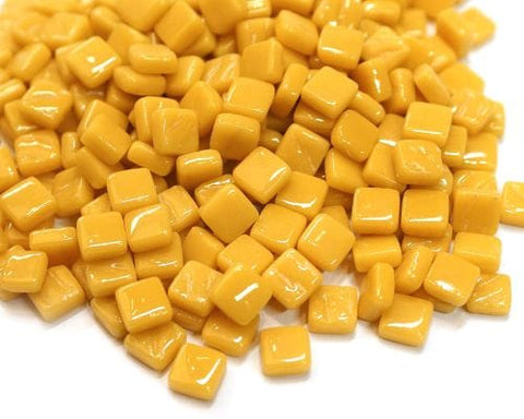 AMBER OPAL Ottoman 8mm Recycled Sintered Glass Mosaic Tiles Ottoman 8mm Recycled Glass Mosaic Tiles