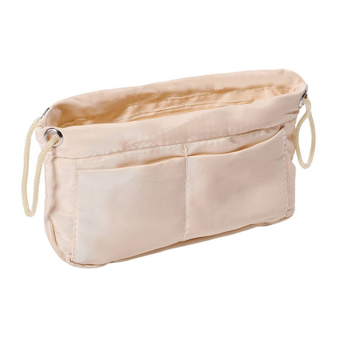 BEIGE Oxford Cloth Handbag Organizer Insert & Purse Shaper – 315mm Oxford Cloth Handbag Organizer Insert 315mm | BalzarCrafts