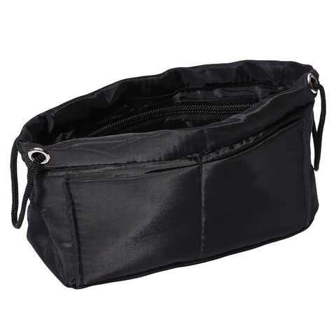 BLACK Oxford Cloth Handbag Organizer Insert & Purse Shaper – 315mm Oxford Cloth Handbag Organizer Insert 315mm | BalzarCrafts