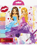 Paint with Water Set – 20 x 20 cm, 8 Sheets & 1 Brush Paint with Water Set – 20 x 20 cm, 8 Sheets & 1 Brush