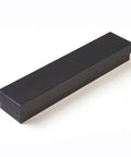 Paper Cardboard Jewelry Boxes, Necklace Box, Rectangle, Black Paper Cardboard Jewelry Boxes, Necklace Box, Rectangle, Black