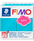 PEPPERMINT Staedtler FIMO Soft 57g – Oven-Bake Polymer Clay for Crafting & Sculpting Staedtler FIMO Soft 57g – Oven-Bake Polymer Clay for Crafting & Sculpting - Cyprus