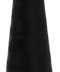 BLACK Petalouda Cotton Sewing Thread 56 SUPER-X Petalouda Cotton Sewing Thread 56 SUPER-X / Cyprus