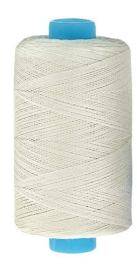 WHITE Petalouda SUPER-FIL Cotton Sewing Thread 40/3 – Gassed Mercerized Petalouda SUPER-FIL Cotton Sewing Thread 40/3 – Gassed Mercerized - Cyprus