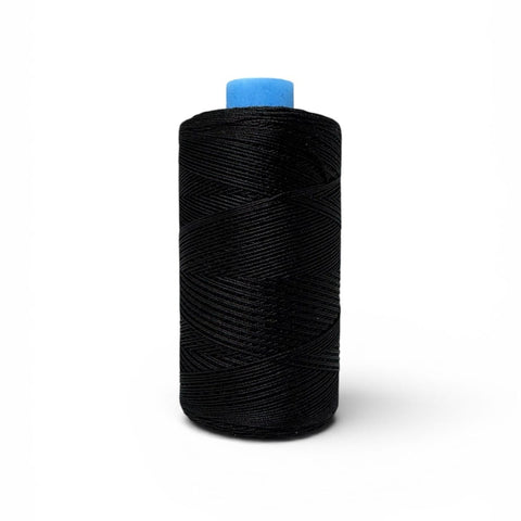 BLACK Petalouda SUPER-FIL Cotton Sewing Thread 40/3 – Gassed Mercerized Petalouda SUPER-FIL Cotton Sewing Thread 40/3 – Gassed Mercerized - Cyprus