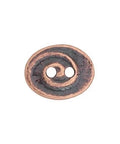 COPPER ANTIUQE Pewter Swirl Buttons – Decorative 2mm Hole Buttons for Jewelry & Crafts Pewter Swirl Buttons – Decorative 2mm Hole Buttons for Jewelry & Crafts