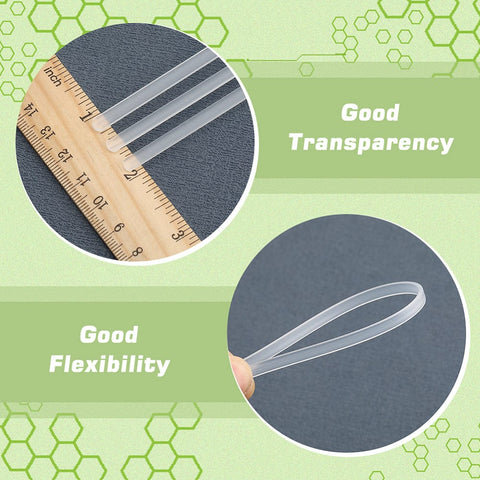 Plastic Boning Strips – Corset Support for Lingerie & Wedding Dresses, 4.5mm x 318mm Plastic Boning Strips – Corset Support for Lingerie & Wedding Dresses, 4.5mm x 318mm