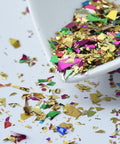 MIX COLORS Plastic Candy Sequins/Paillette Chip, UV Resin Filler, for Epoxy Resin Jewelry Making Plastic Candy Sequins/Paillette Chip, UV Resin Filler, for Epoxy Resin Jewelry Making