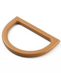 Plastic Imitation Bamboo Bag Handle, 120x85mm Plastic Imitation Bamboo Bag Handle, 120x85mm