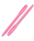 Plastic Knit Needles Sewing Knitting Cross Stitch, 71mm Plastic Knit Needles Sewing Knitting Cross Stitch, 71mm