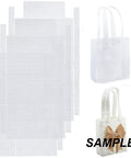 Plastic Mesh Bag Frame – For Tote Rectangle Bag, White, 564×342×1.5mm Plastic Mesh Bag Frame – For Tote Rectangle Bag, White, 564×342×1.5mm