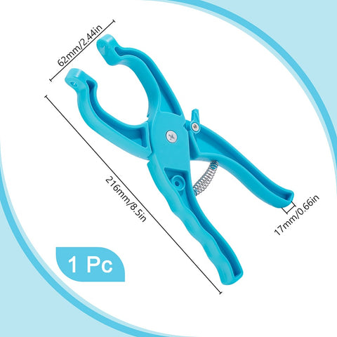 Plastic Safety Eye Tool for Crochet and Amigurumi Plastic Safety Eye Tool for Crochet and Amigurumi